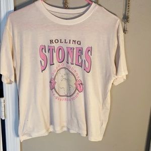 American Eagle Rolling Stones Graphic Tee